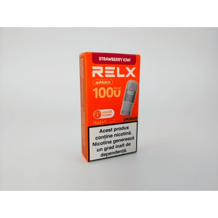 RELX SOMATCH POD STRAWBERRY KIWI