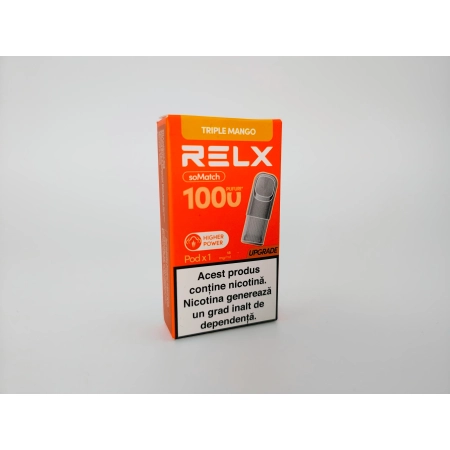 RELX SOMATCH POD TRIPLE MANGO