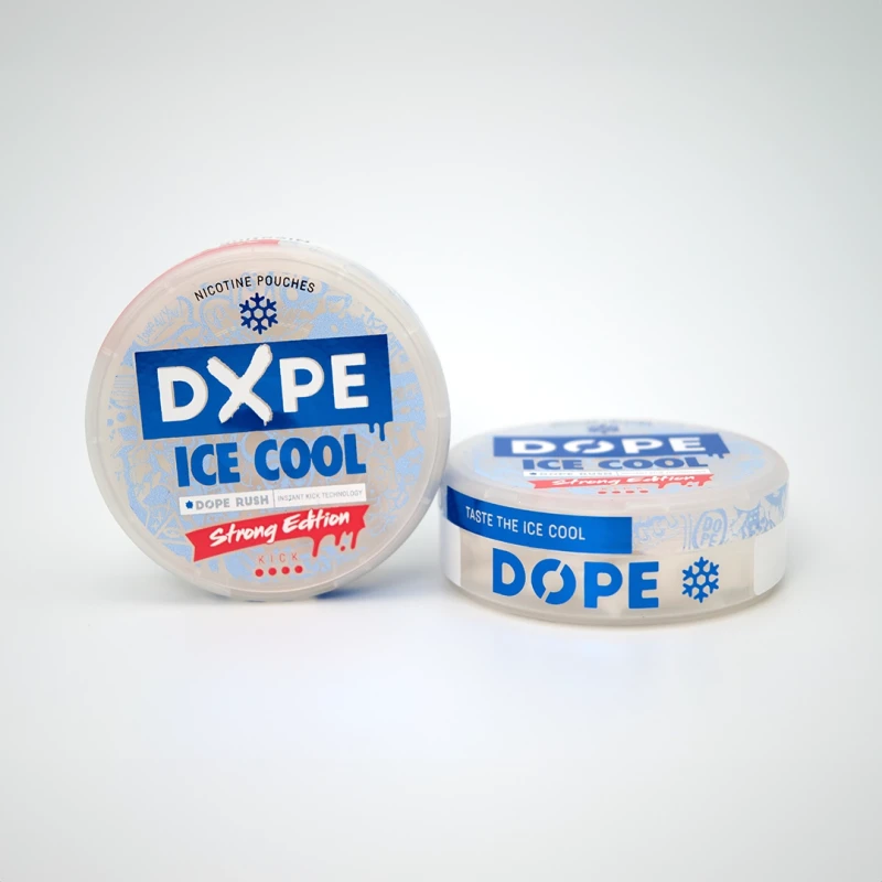 DOPE ICE COOL 16MG