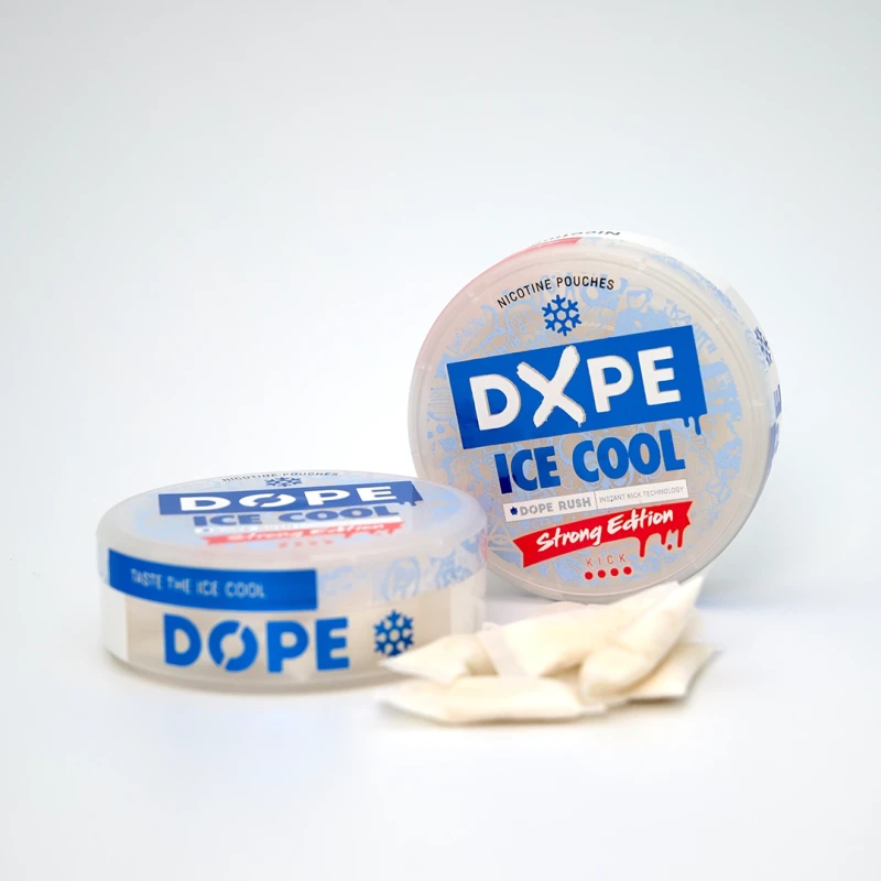 DOPE ICE COOL 16MG